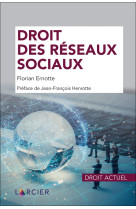 Droit des reseaux sociaux