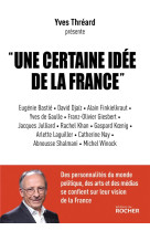 Une certaine idee de la france