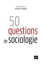 50 questions de sociologie