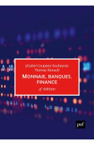 Monnaie, banques, finance