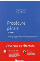 Procedure penale (14e edition)