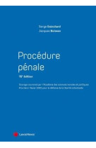 Procedure penale