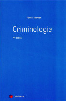 Criminologie (4e edition)