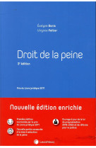 Droit de la peine (3e edition)