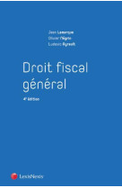 Droit fiscal general