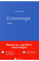 Criminologie (3e edition)