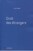 Droit des etrangers