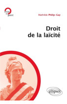 Droit de la laicite