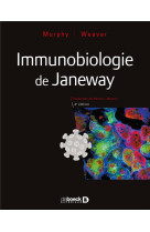 Immunobiologie de janeway (4e edition)