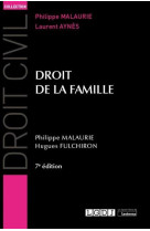 Droit de la famille (7e edition)