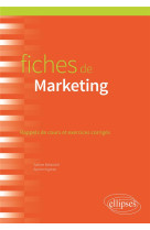 Fiches de marketing