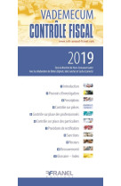 Vademecum : controle fiscal (edition 2019)