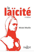 La laicite  -  solutions d'hier, problemes d'aujourd'hui