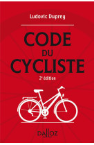 Code du cycliste