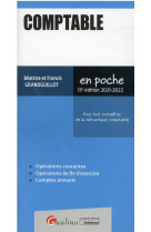 Comptable (13e edition)