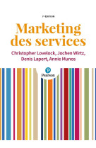 Marketing des services 7e