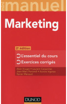 Mini manuel : marketing (2e edition)