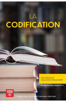 La codification - vol04