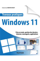 Travaux pratiques : windows 11