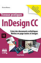 Travaux pratiques indesign