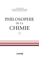 Philosophie de la chimie