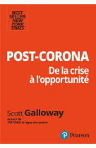 Post corona : de la crise a l'opportunite