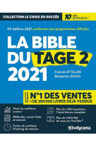 La bible du tage 2 (edition 2021)