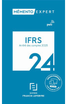 Memento expert : ifrs 2024