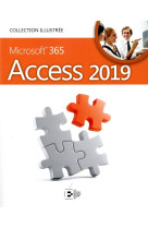 Access 2019  -  microsoft 365