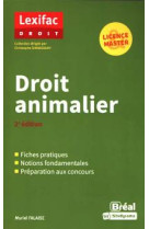 Droit animalier (2e edition)