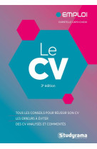 Le cv (3e edition)