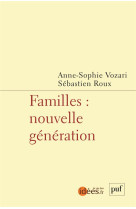 Familles : nouvelle generation