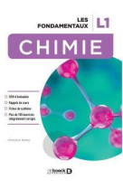 Chimie les fondamentaux l1