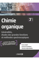 Chimie organique