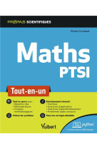 Mathematiques  -  ptsi  -  tout-en-un