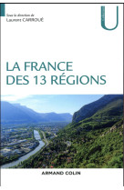 La france des 13 regions