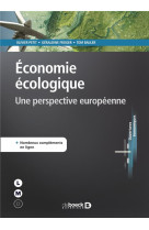 Economie ecologique : une perspective europeenne