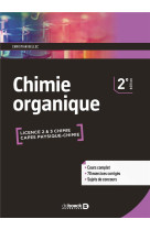 Chimie organique (2e edition)