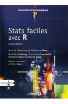 Stats faciles avec r  -  guide pratique