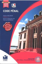 Code penal (edition 2023)