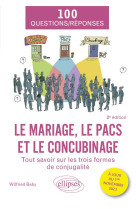 Le mariage, le pacs et le concubinage : tout savoir sur les trois formes de conjugalite