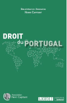 Droit du portugal