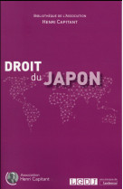 Droit du japon