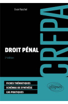 Crfpa : droit penal (edition 2024)