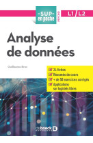 Sup en poche : analyse de donnees  -  l1 et l2