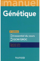 Mini manuel : genetique (6e edition)