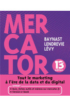 Marketing master - t01 - mercator - 13e ed. - livre + e-book inclus - tout le marketing a l'ere de l