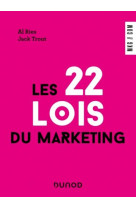 Les 22 lois du marketing