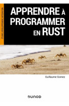 Apprendre a programmer en rust