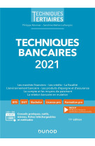 Techniques bancaires (edition 2021)